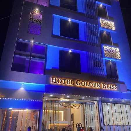 Hotel Golden Bliss Бхопал Экстерьер фото