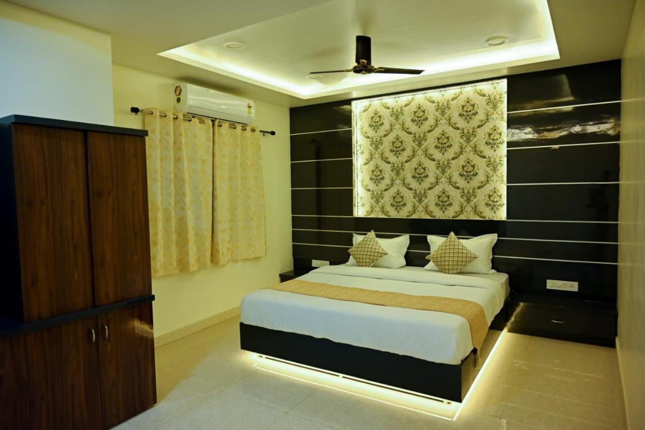 Hotel Golden Bliss Бхопал Экстерьер фото